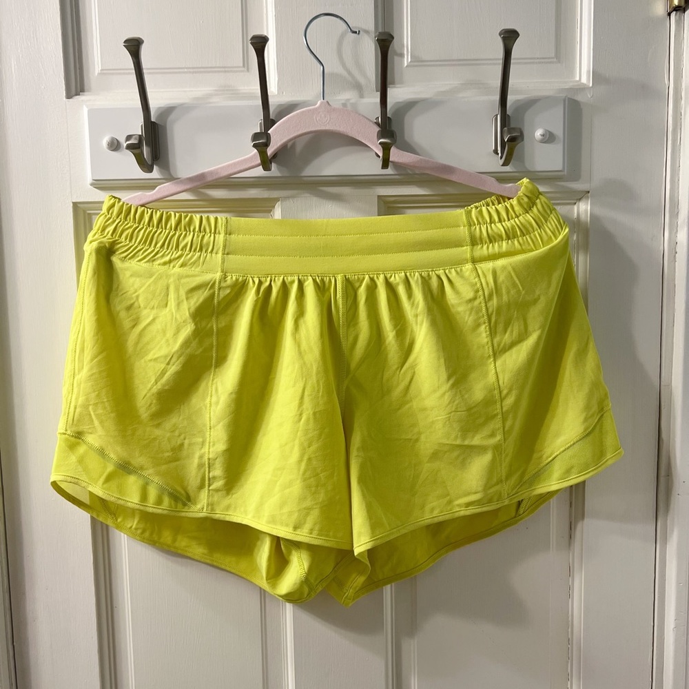 Lululemon Shorts